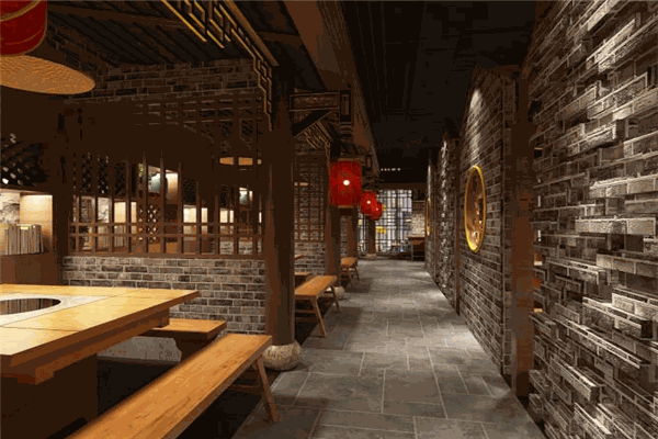 天炮李記串串香火鍋