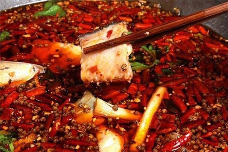 百盛怪味魚(yú)