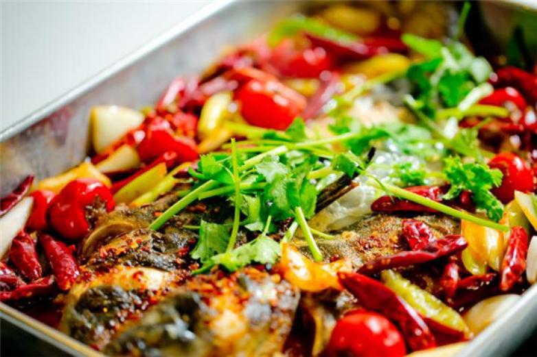 百盛怪味魚(yú)