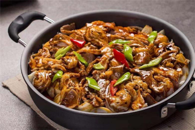 丑小鴨連鎖餐館