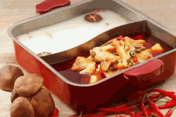 魚登舟餐廳火鍋