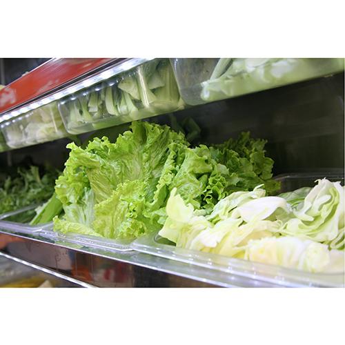 劉海風涼皮麻辣燙