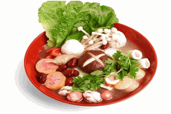 辛湯火麻辣撈燙